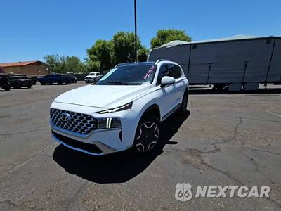 2023 Hyundai Santa Fe Hybrid SEL Premium - zdjęcie 1 z 29 - miniatura