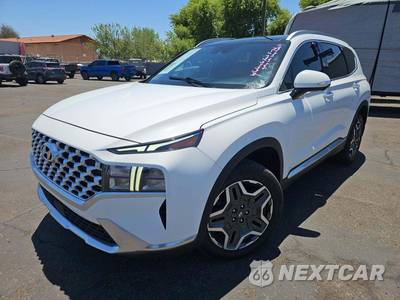 2023 Hyundai Santa Fe Hybrid SEL Premium - zdjęcie 28 z 29 - miniatura