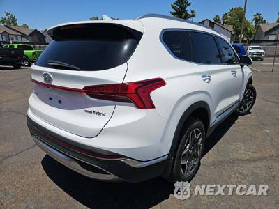 2023 Hyundai Santa Fe Hybrid SEL Premium - zdjęcie 29 z 29 - miniatura