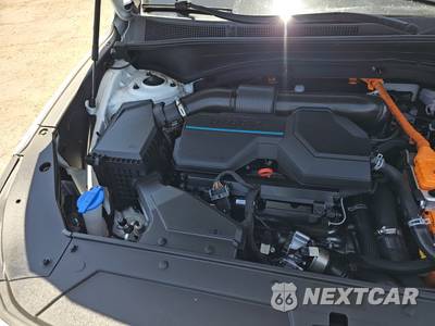 2023 Hyundai Santa Fe Hybrid SEL Premium - zdjęcie 27 z 29 - miniatura