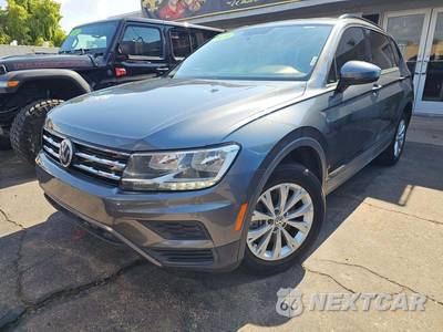 2020 Volkswagen Tiguan S - zdjęcie 1 z 36 - miniatura