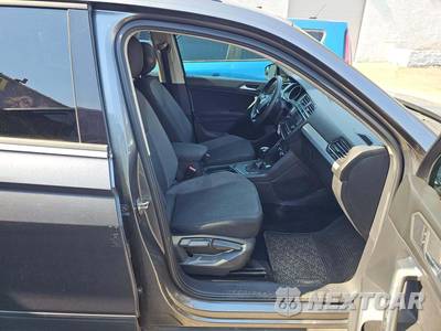 2020 Volkswagen Tiguan S - zdjęcie 18 z 36 - miniatura