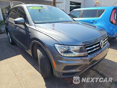 2020 Volkswagen Tiguan S - zdjęcie 34 z 36 - miniatura