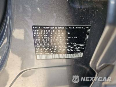 2020 Volkswagen Tiguan S - zdjęcie 4 z 36 - miniatura