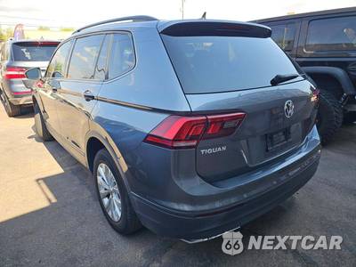 2020 Volkswagen Tiguan S - zdjęcie 2 z 36 - miniatura