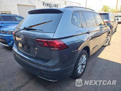 2020 Volkswagen Tiguan S - zdjęcie 3 z 36 - miniatura