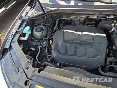 2020 Volkswagen Tiguan S - zdjęcie 30 z 36 - miniatura