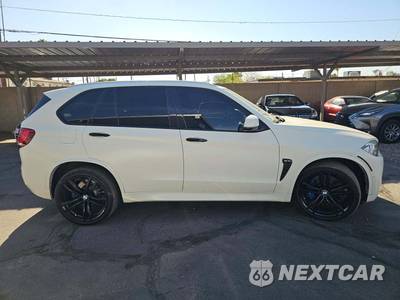 2015 BMW X5 M Sports Activity Vehicle - zdjęcie 4 z 27 - miniatura