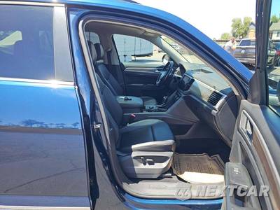 2019 Volkswagen Atlas V6 SEL - zdjęcie 16 z 28 - miniatura