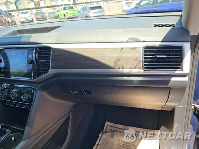 2019 Volkswagen Atlas V6 SEL - zdjęcie 17 z 28 - miniatura