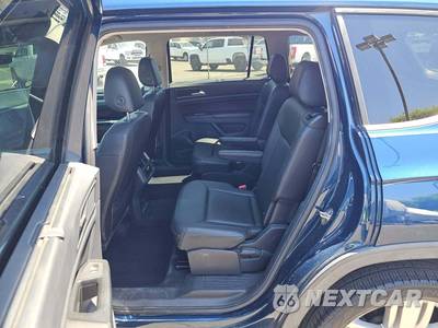 2019 Volkswagen Atlas V6 SEL - zdjęcie 10 z 28 - miniatura