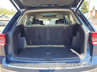 2019 Volkswagen Atlas V6 SEL - zdjęcie 12 z 28 - miniatura