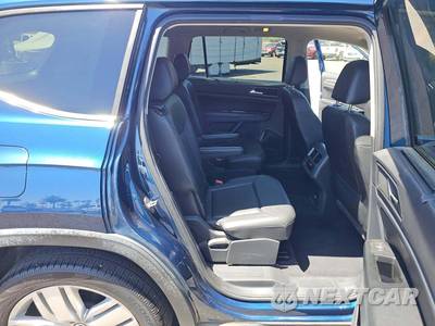 2019 Volkswagen Atlas V6 SEL - zdjęcie 14 z 28 - miniatura