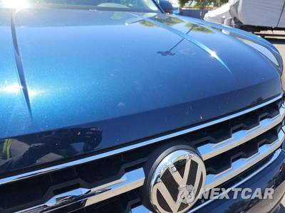 2019 Volkswagen Atlas V6 SEL - zdjęcie 21 z 28 - miniatura