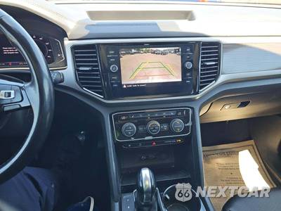 2019 Volkswagen Atlas V6 SEL - zdjęcie 7 z 28 - miniatura