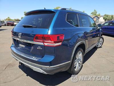 2019 Volkswagen Atlas V6 SEL - zdjęcie 27 z 28 - miniatura