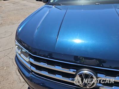 2019 Volkswagen Atlas V6 SEL - zdjęcie 28 z 28 - miniatura