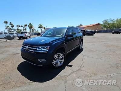 2019 Volkswagen Atlas V6 SEL - zdjęcie 1 z 28 - miniatura