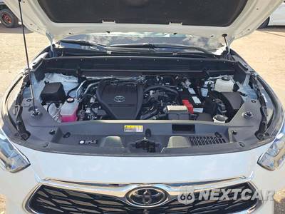 2024 Toyota Highlander Platinum - zdjęcie 21 z 25 - miniatura