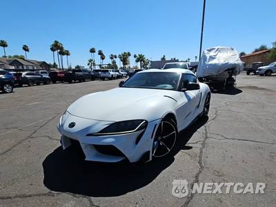 2020 Toyota GR Supra 3.0 Premium