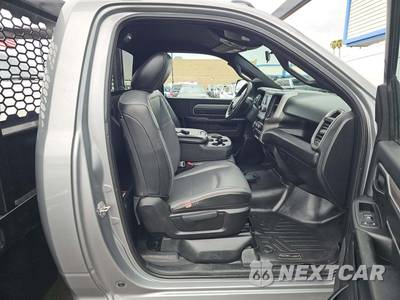 2021 Ram 3500 Cab Chassis Tradesman Regular Cab DRW - zdjęcie 14 z 43 - miniatura