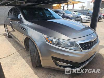 2013 Kia Optima EX - zdjęcie 45 z 47 - miniatura