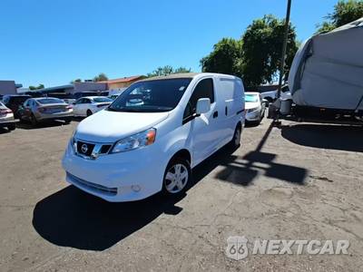 2018 Nissan NV200 Compact Cargo SV 115.2" WB