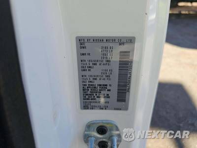 2018 Nissan NV200 Compact Cargo SV 115.2" WB - zdjęcie 2 z 33 - miniatura
