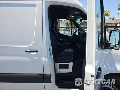 2023 Mercedes-Benz Sprinter 2500 Cargo Van High Roof 170.0" WB - zdjęcie 14 z 31 - miniatura