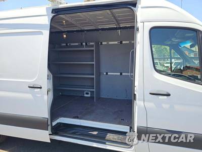 2023 Mercedes-Benz Sprinter 2500 Cargo Van High Roof 170.0" WB - zdjęcie 12 z 31 - miniatura