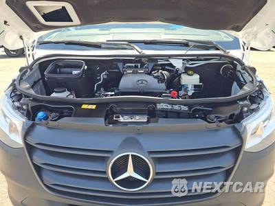 2023 Mercedes-Benz Sprinter 2500 Cargo Van High Roof 170.0" WB - zdjęcie 26 z 31 - miniatura
