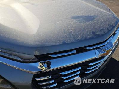 2025 Chevrolet Equinox LT 2LT - zdjęcie 20 z 32 - miniatura