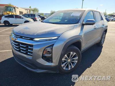2025 Chevrolet Equinox LT 2LT - zdjęcie 28 z 32 - miniatura