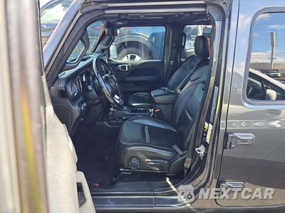 2022 Jeep Gladiator Overland Crew Cab Medium Bed - zdjęcie 5 z 36 - miniatura