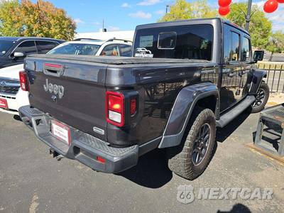 2022 Jeep Gladiator Overland Crew Cab Medium Bed - zdjęcie 3 z 36 - miniatura