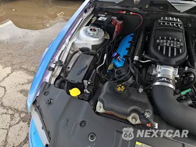 2014 Ford Mustang GT Premium Coupe - zdjęcie 21 z 24 - miniatura