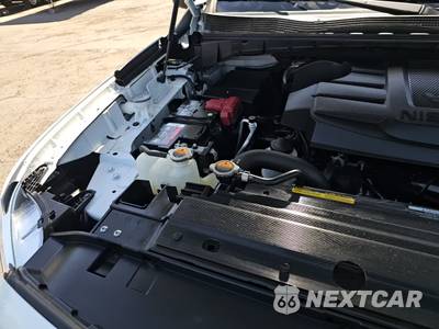 2023 Nissan TITAN SV Crew Cab Short Bed - zdjęcie 26 z 32 - miniatura