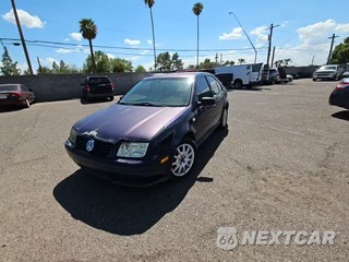 2003 Volkswagen Jetta Sedan GL