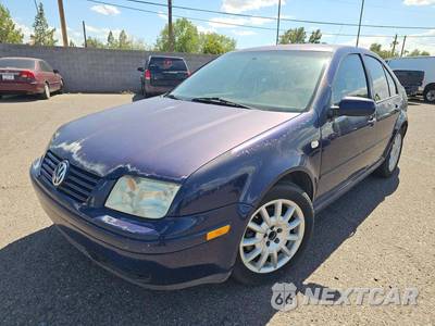 2003 Volkswagen Jetta Sedan GL - zdjęcie 20 z 22 - miniatura