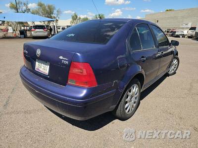2003 Volkswagen Jetta Sedan GL - zdjęcie 22 z 22 - miniatura