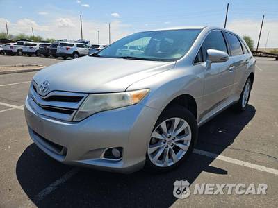 2015 Toyota Venza LE - zdjęcie 41 z 44 - miniatura