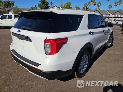 2021 Ford Explorer - zdjęcie 33 z 33 - miniatura