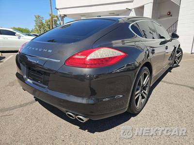 2013 Porsche Panamera S - zdjęcie 29 z 29 - miniatura