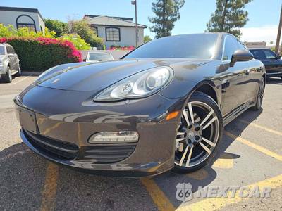 2013 Porsche Panamera S - zdjęcie 27 z 29 - miniatura