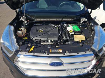 2018 Ford Escape SE - zdjęcie 33 z 35 - miniatura