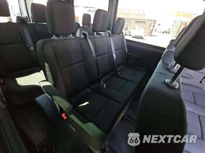 2025 Mercedes-Benz Sprinter 2500 Passenger Van 170.0" WB - zdjęcie 27 z 28 - miniatura