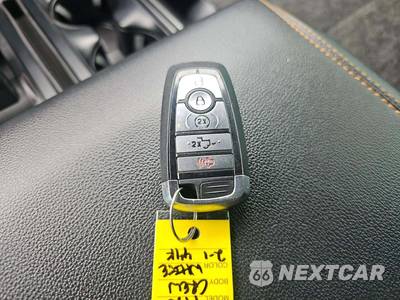 2023 Ford F-150 Tremor Crew Cab Short Bed - zdjęcie 8 z 31 - miniatura