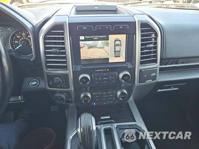 2018 Ford F-150 Platinum Crew Cab Medium Bed - zdjęcie 7 z 33 - miniatura