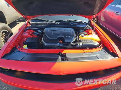 2016 Dodge Challenger SXT - zdjęcie 22 z 24 - miniatura