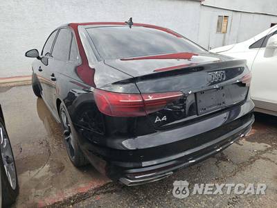 2023 Audi A4 Sedan S line Premium Plus - zdjęcie 2 z 23 - miniatura